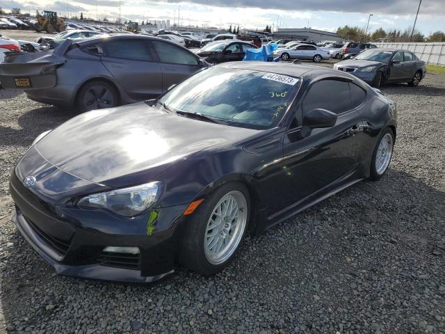 JF1ZCAB17E9603742 auction archive image