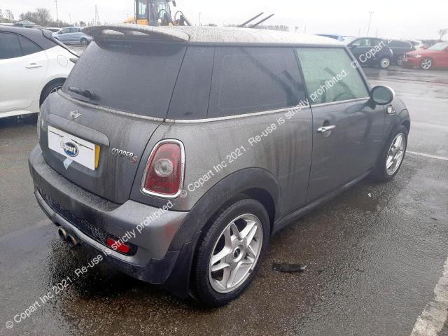 WMWMF72040TT47123 Mini COOPER S