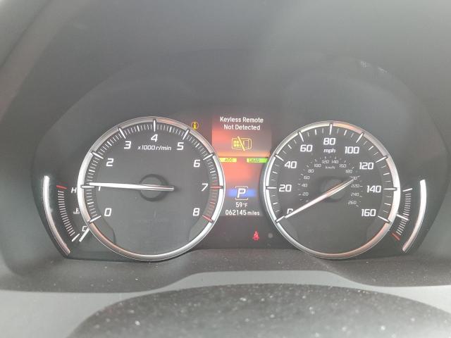 5FRYD4H54HB032976 Acura Mdx Technology