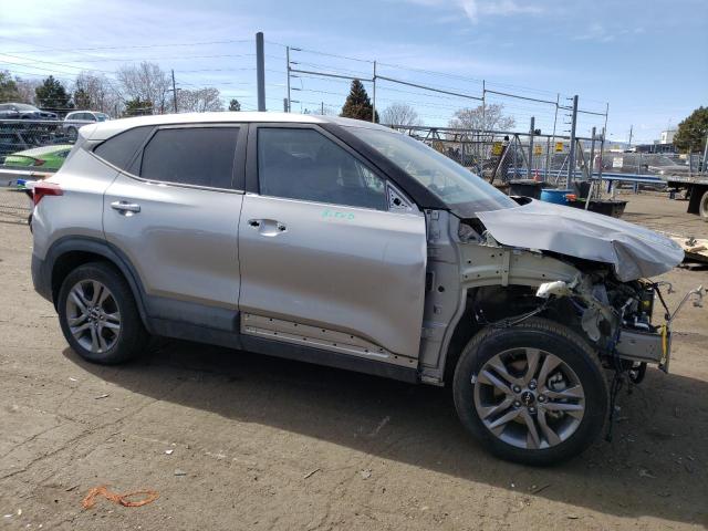 2023 KIA SELTOS LX KNDEPCAA8P7411500