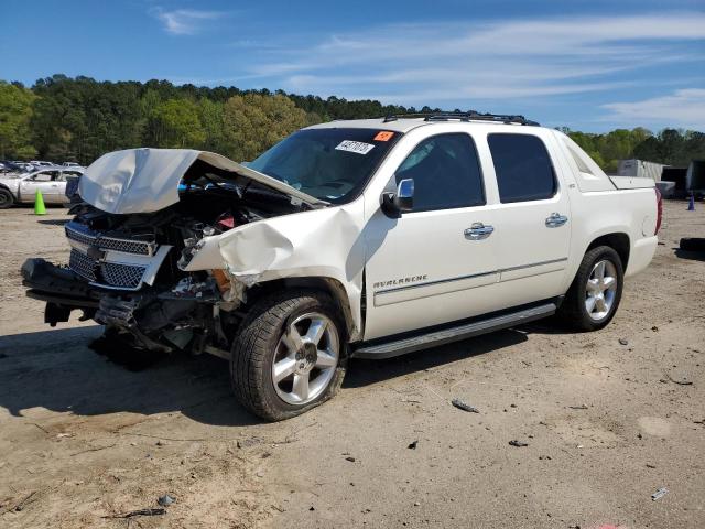 2011 Chevrolet Avalanche LTZ