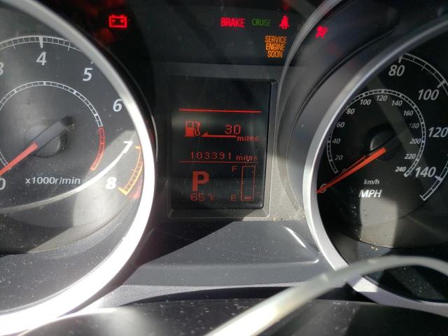 JA32U2FU7EU021347 Mitsubishi Lancer Es/es Sport