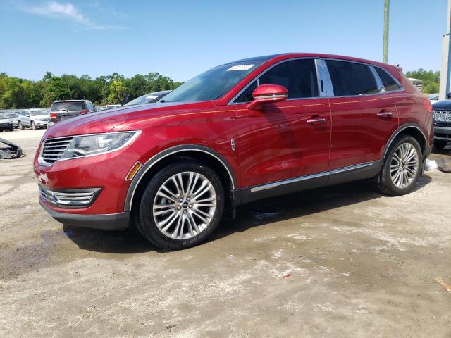 2018 Lincoln MKX Reserve