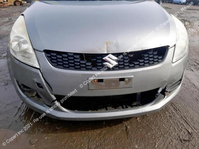 TSMNZC72S00103507 Suzuki Swift Sz3