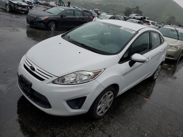 Vin: 3fadp4aj2dm162619, lot: 43665833, ford fiesta s 20131