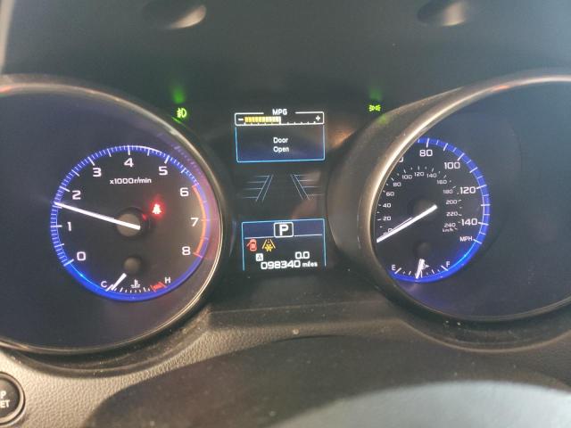 4S4BSAFCXK3315752 Subaru Outback 2.5i Premium