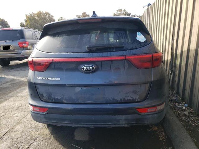 KNDPM3AC0J7349858 KIA Sportage Lx