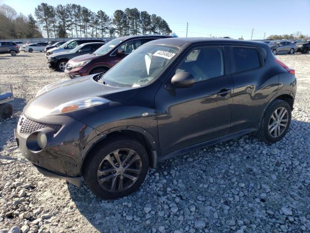 2011 Nissan JUKE S