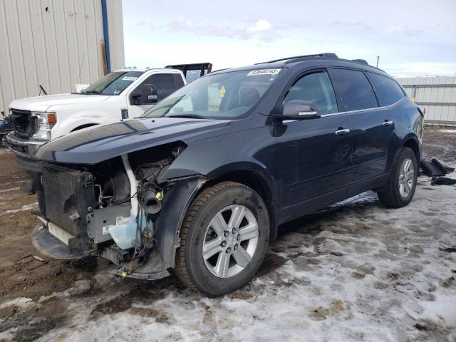 2013 Chevrolet Traverse LT