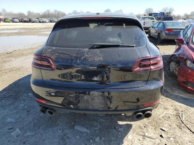 2017 PORSCHE MACAN GTS - WP1AG2A52HLB50948