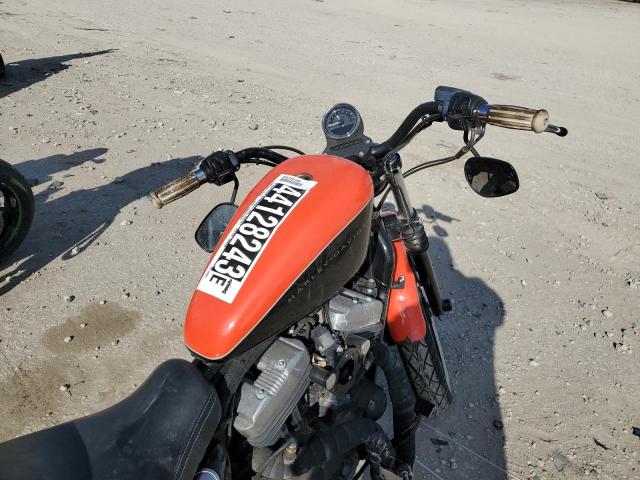 2008 HARLEY-DAVIDSON XL1200 N - 1HD1CZ3158K462086