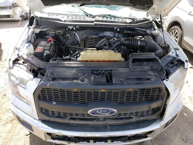 1FTEW1EF7HFB45598 Ford F150 Supercrew