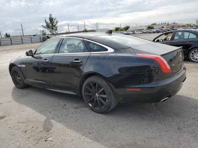 2018 JAGUAR XJ R - SPO SAJWA1C71J8W13691