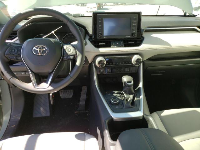 2022 TOYOTA RAV4 XLE P - JTMB6RFV3ND061244