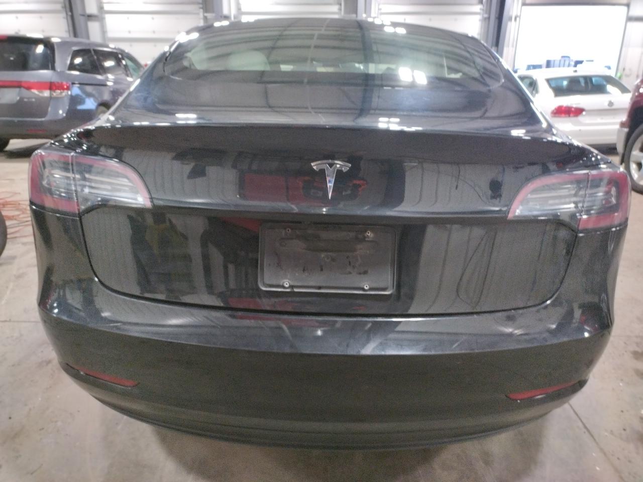 2021 Tesla Model 3 VIN: 5YJ3E1EA5MF849909 Lot: 43487693