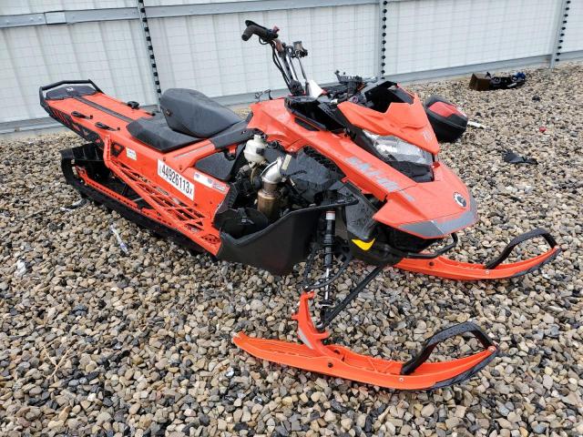 Salvage cars for sale from Copart Magna, UT: 2019 Skidoo Summit