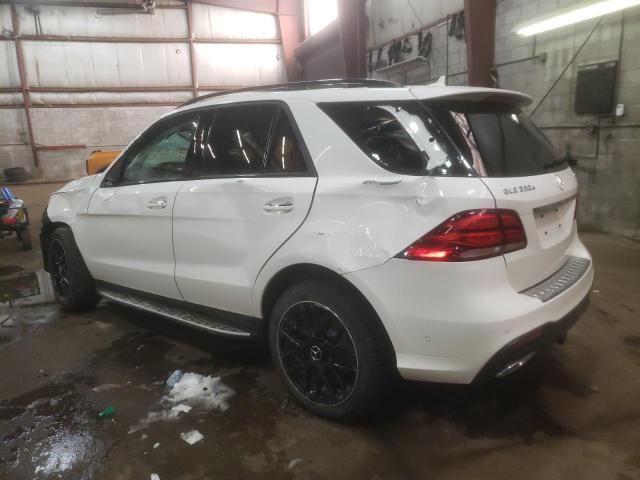 2016 MERCEDES-BENZ GLE 350D 4 - 4JGDA2EB7GA712025