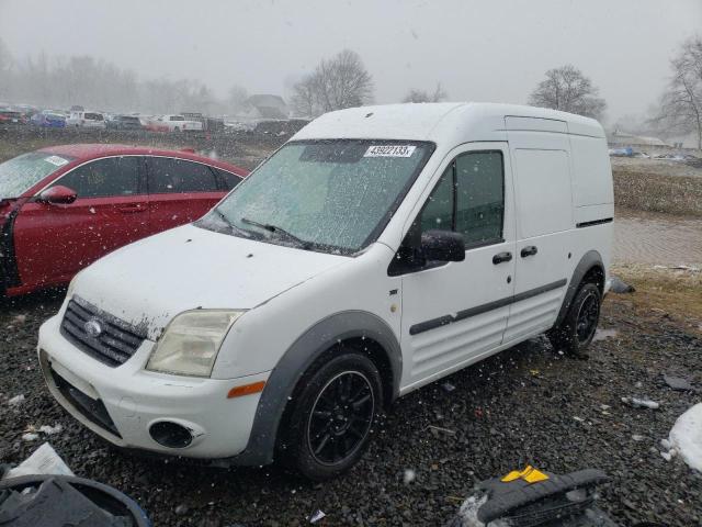 2013 Ford Transit Connect XLT