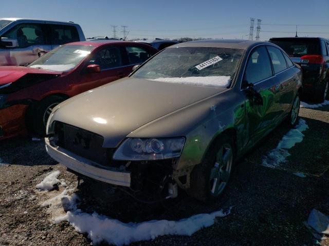 2008 Audi A6 