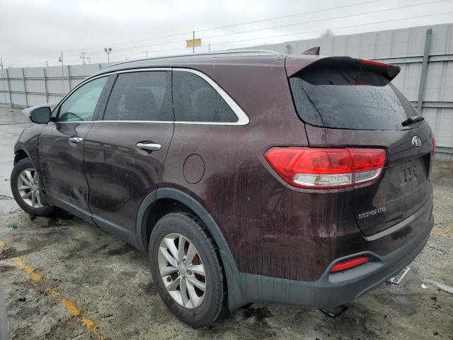5XYPG4A38GG058436 KIA SORENTO LX