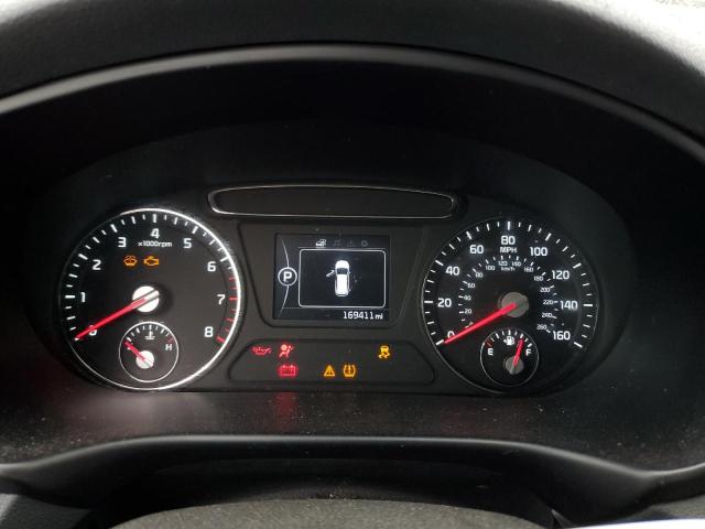 5XYPG4A38GG058436 KIA SORENTO LX