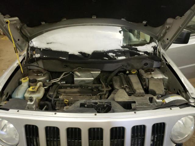 2010 Jeep Patriot Sport VIN: 1J4NT2GA0AD649860 Lot: 49167794