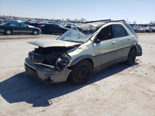 2003 Buick Rendezvous CX