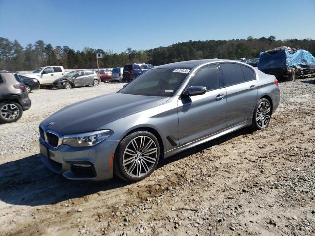 2018 BMW 530 XI - WBAJA7C52JWC76289