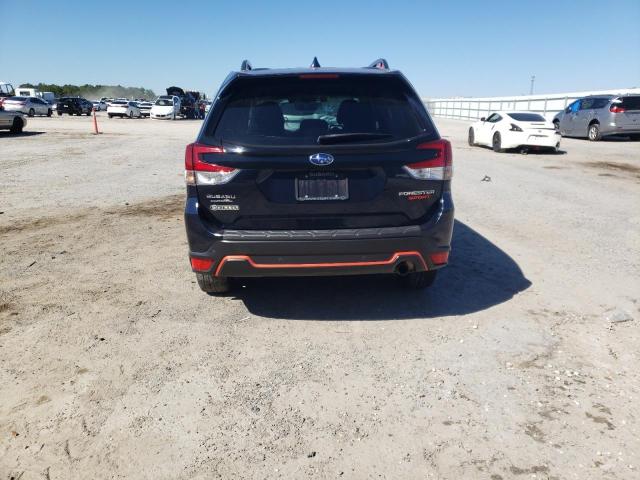 2019 SUBARU FORESTER S - JF2SKAPC6KH402264