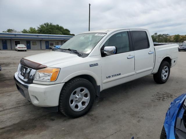 2015 NISSAN TITAN S - 1N6BA0ED9FN514228