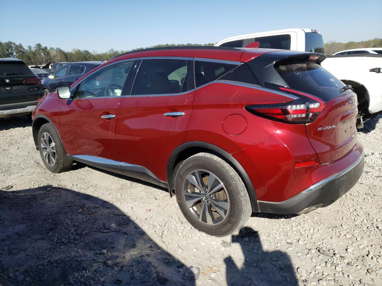 5N1AZ2BJ2MC100497 NISSAN MURANO 2021
