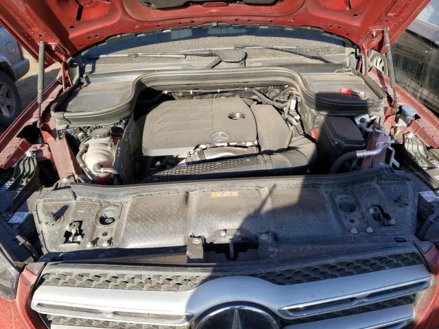 4JGFB4KE4MA421106 Mercedes-Benz Gle 350 4matic