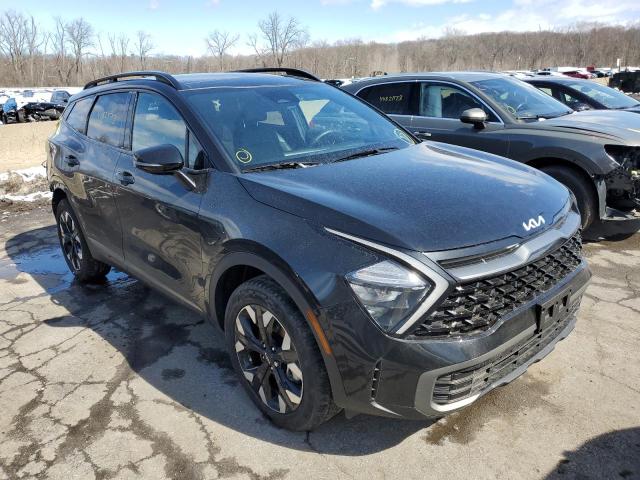 2023 KIA SPORTAGE X - 5XYK6CAF7PG018799
