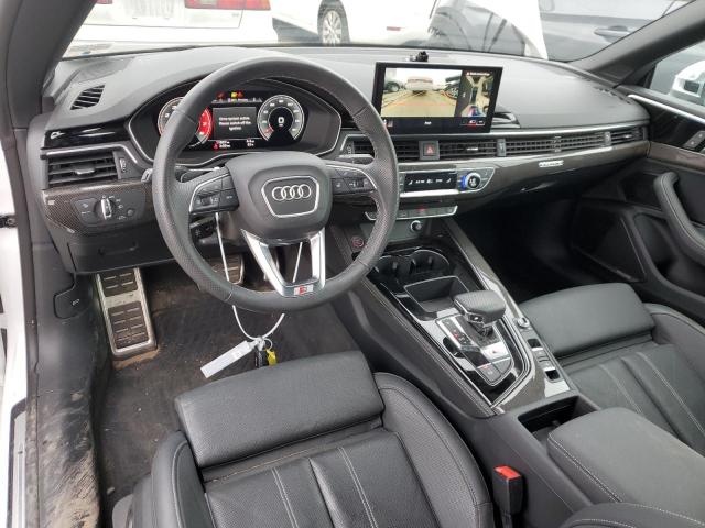 2021 AUDI S5 PREMIUM - WAUW4GF59MN005410