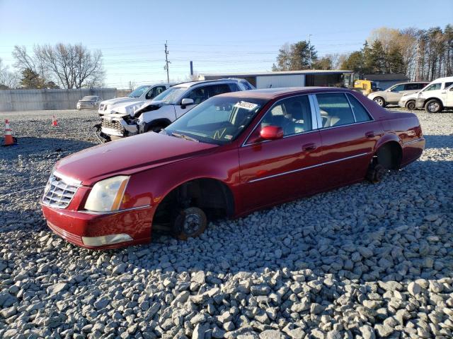 2009 Cadillac DTS 