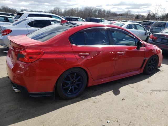 JF1VA1F65F9811209 Subaru WRX