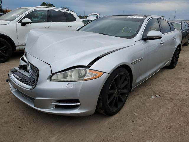 2012 Jaguar XJ 