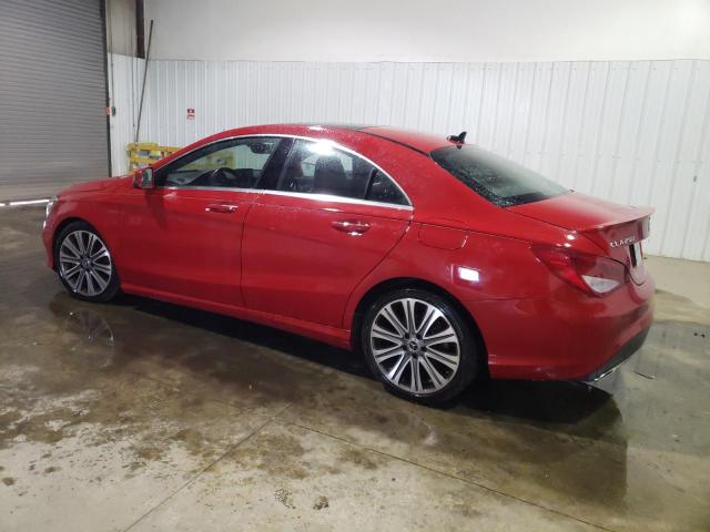2019 MERCEDES-BENZ CLA 250 4M - WDDSJ4GB6KN719950