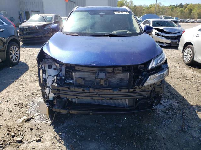 2022 NISSAN ROGUE PLAT - JN8BT3DC3NW121264