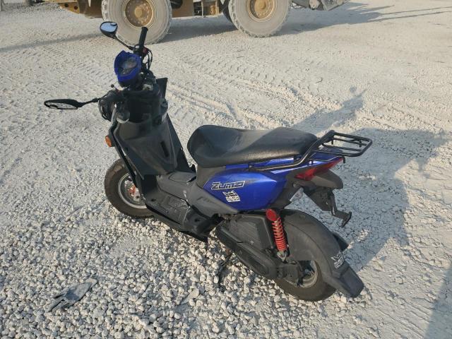 2012 YAMAHA YW50 F RKRSA43A3CA100411