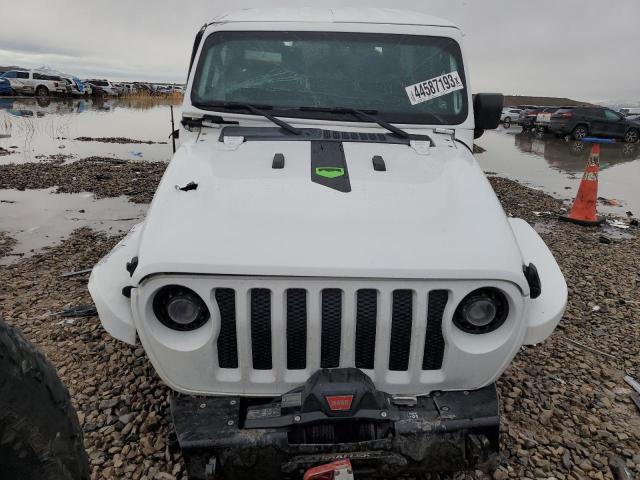 1C4HJXDG7JW271989 Jeep Wrangler Unlimited Sport