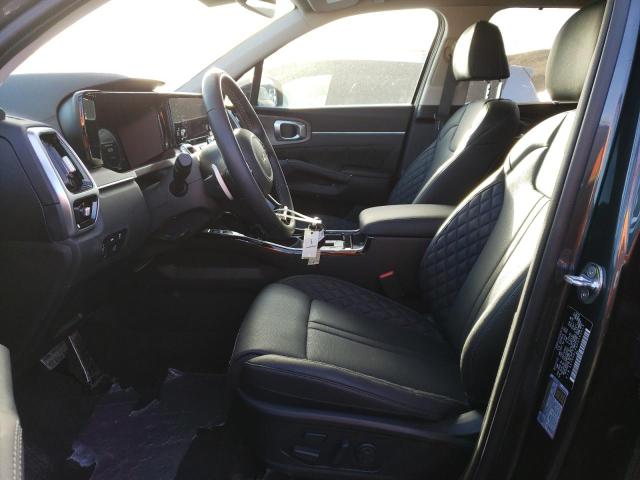 5XYRKDLF6PG165015 KIA SORENTO SX