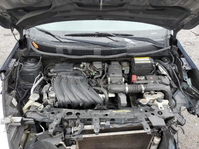 3N1CN7AP1FL928062 Nissan VERSA S