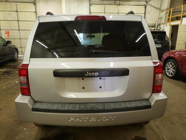 2010 Jeep Patriot Sport VIN: 1J4NT2GA0AD649860 Lot: 49167794