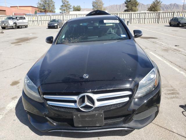 WDDWF4JB2JR340754 Mercedes-Benz C 300