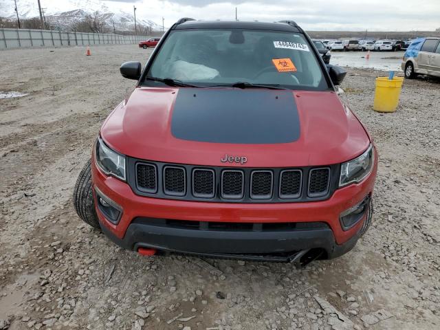 3C4NJDDB1KT702808 Jeep Compass Trailhawk
