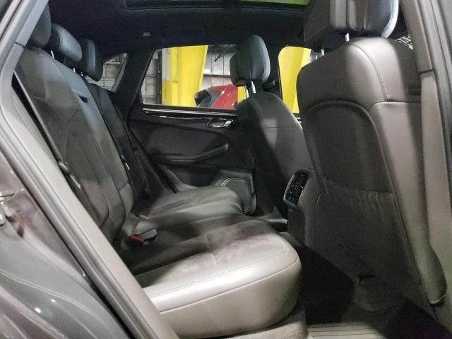 2016 PORSCHE MACAN S - WP1AB2A51GLB49674