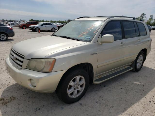 2003 Toyota Highlander Limited