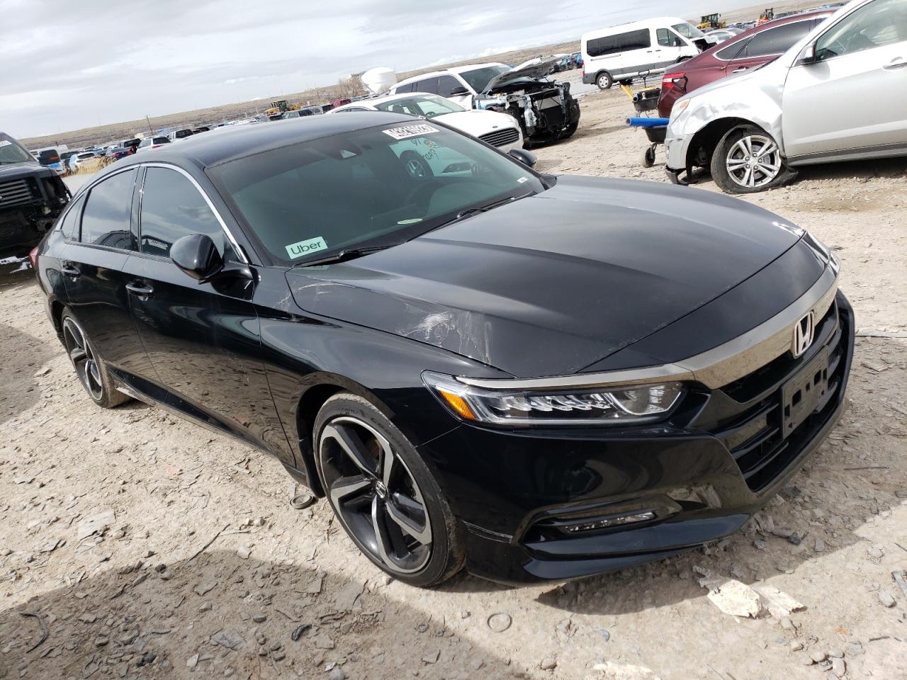 1HGCV1F31KA074676 HONDA ACCORD 2019