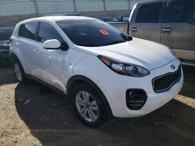 2019 KIA SPORTAGE KNDPMCAC4K7599122